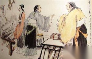 千古奇闻：孟子曾闹离婚被孟母制止