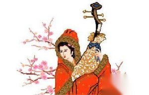 四大美女中她最悲剧，拒绝潜规则被远嫁匈奴