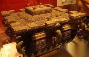 揭秘：古代皇帝如何度过没电的炎炎夏日？