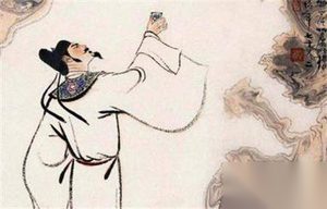 史上最早追星族：白居易粉丝浑身刺满白居易诗