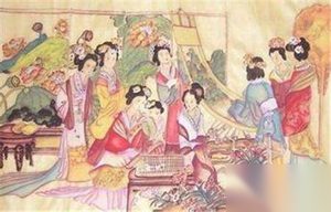 历史趣闻：宋高宗竟然用十个处女选太子
