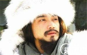 古人很爱留胡子：难道是当时的流行的标准?