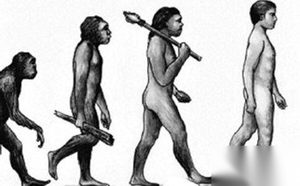 不敢相信!人类竟然是外星人和猿人的后裔?