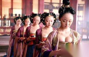 古代后宫嫔妃献身太监的惊人“潜规则”