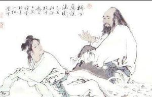 一个上千年的谎言：柳下惠真的坐怀不乱？