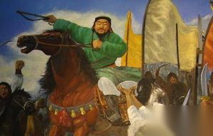 准格尔汗国疆域辽阔的边疆政权最终成了传说