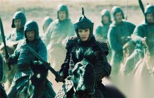 花木兰原来不是人？唐代救世天尊下界化作女身