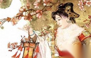 才女薛素素为追求感情竟与同性爱人双双殉情