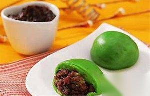 清明节是“美食节”：吃青团的食俗有两千多年