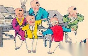 从《金瓶梅》看晚明：西门庆最爱什么点心