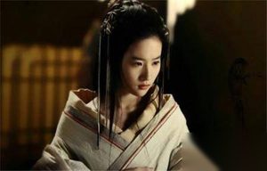 美女虞姬是西楚霸王项羽身边的超级卧底吗？