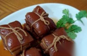 为何唐宋时期中国人的食谱中猪肉很少出现？