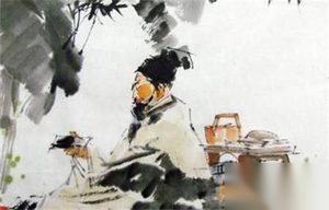 苏轼诗作曾提“炸牡丹” 明清时炸花片成流行小吃