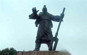 为何大禹三次路过家门而不入 难道忙得没时间？