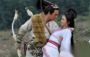 后羿的老婆嫦娥为什么会与手下一起生子