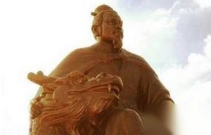 孔甲养龙：揭开中国古代历史上第一位真龙天子