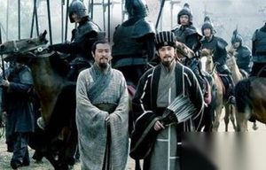 超越诸葛亮的谋士因他之死才会出现三国鼎立