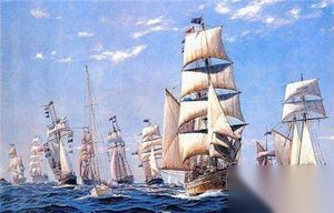 秦始皇派徐福东渡 求仙背后隐藏着更大目的