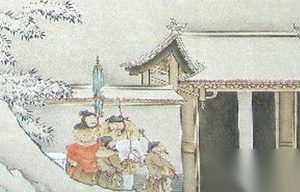 赵普冒死荐贤的故事：雪夜访赵普的典故介绍