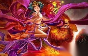 女娲娘娘如此厉害为何不直接自己灭掉商朝?