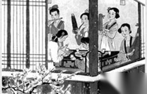 野史揭秘：宋代"娱乐圈":女艺人每天能挣两千多