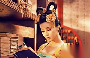 杨贵妃一只袜子暗藏商机：和尚倒卖杨贵妃锦袜