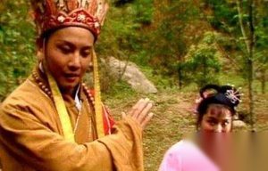 西游记中唐僧和孙悟空第一次矛盾竟是因为她！