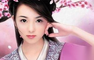 桃花夫人的一生竟然被演绎成一部狗血的电视剧