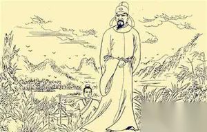 韩愈求职信写成怪诞童话:称自己是条龙