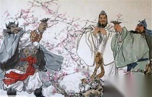 桃园结义关羽张飞为何要尊刘备为老大
