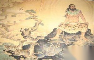 上古时期三皇之一的伏羲的诞辰是什么时候
