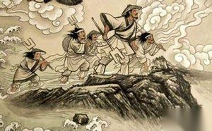 神灵会被"分尸"吗?他们具体是如何被“分尸”的