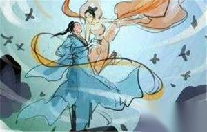 九河神女华胥氏：是伏羲和女娲的母亲吗?