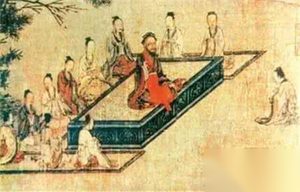 晋朝史上一代隐士高人郭文竟用老虎当仆人