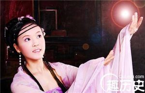 唐太子李建成与小妈尹德妃之间的一段情