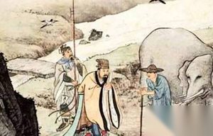 历史上七岁时就能收孔子为徒的人有多神呢