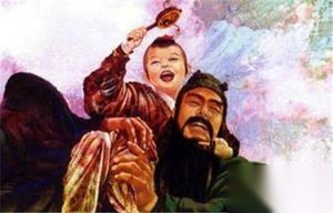 揭秘水浒中朱仝和关胜谁才是武圣人关羽的化身