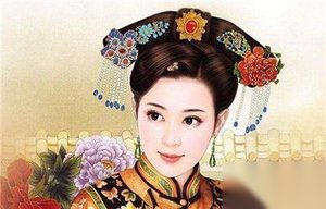清朝美女贞节观 被人多看几眼竟自杀而死