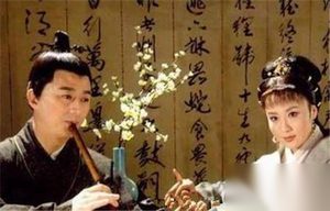 宋朝史上当年轻的白富美遇到了高富帅会怎样
