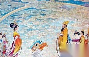 西王母与周穆王的爱情故事 西王母是怎么来的?