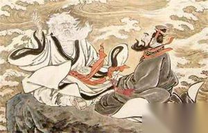 女娲娘娘的哥哥伏羲和黄帝的关系是怎样的