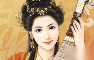 荒唐的后宫事：美艳的乞丐皇后嫁伶人皇帝