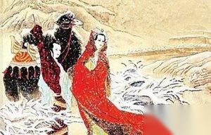 才艺双全的汉代公主刘细君：被“和亲”给毁了？