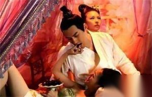 处罚宫女哪里都能打 唯独这个地方不能动！