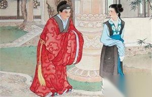 张生崔莺莺的爱情为什么那么容易开花结果