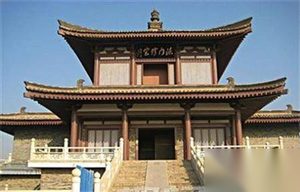 法门寺未解之谜：揭秘地宫隐藏的千年秘密