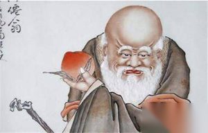 代表寿星的仙神南极仙翁使用的坐骑是什么
