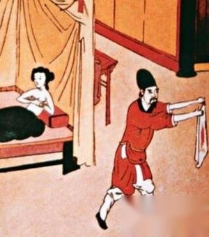 史上最全验贞法：古代鉴别处女的14种机密方法！