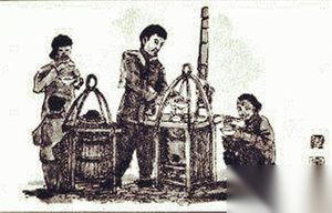 刘邦之孙刘安发明豆腐：本想炼丹 误制出豆腐