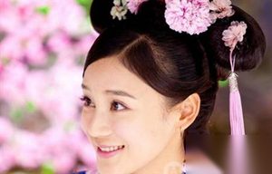 古代致命魅惑的美女 令北朝北齐后主身死国灭